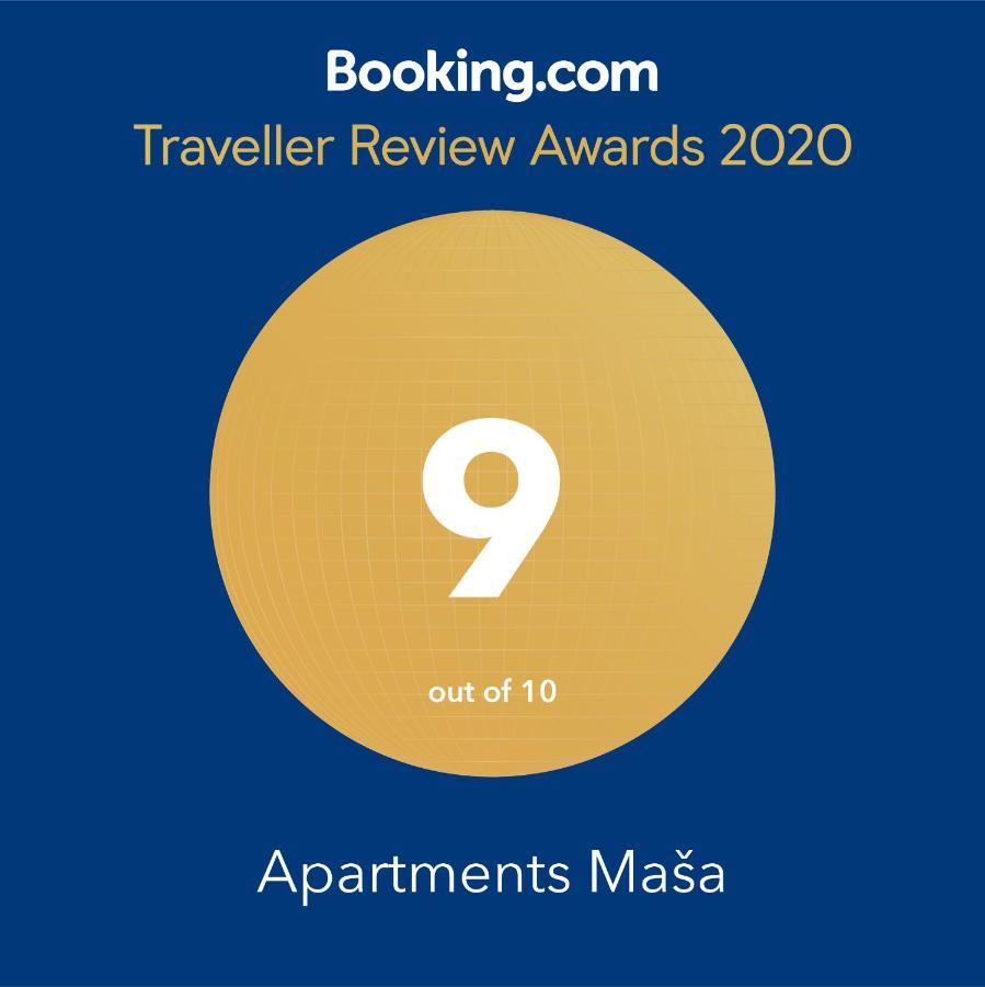 Apartments & Room Masa Стариград-Пакленица Экстерьер фото